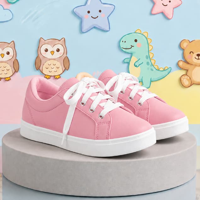 Lindo Tênis Escolar Infantil Masculino Feminino Conforto e Leveza Diária Envio Imediato dia a dia