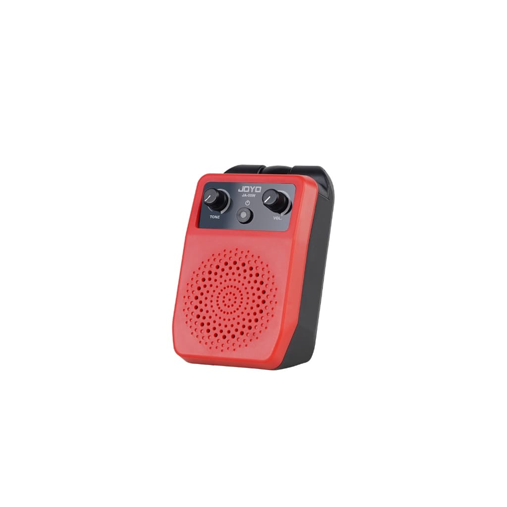 Amplificador Portatil Para Guitarra Joyo Ja-05w Bluetooth