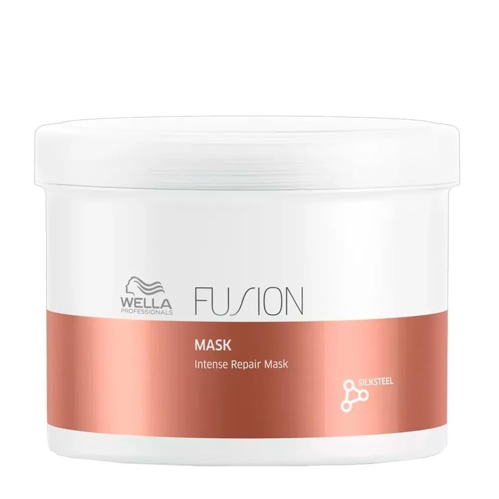 Máscara de Reparação Wella Professionals Fusion 500ml