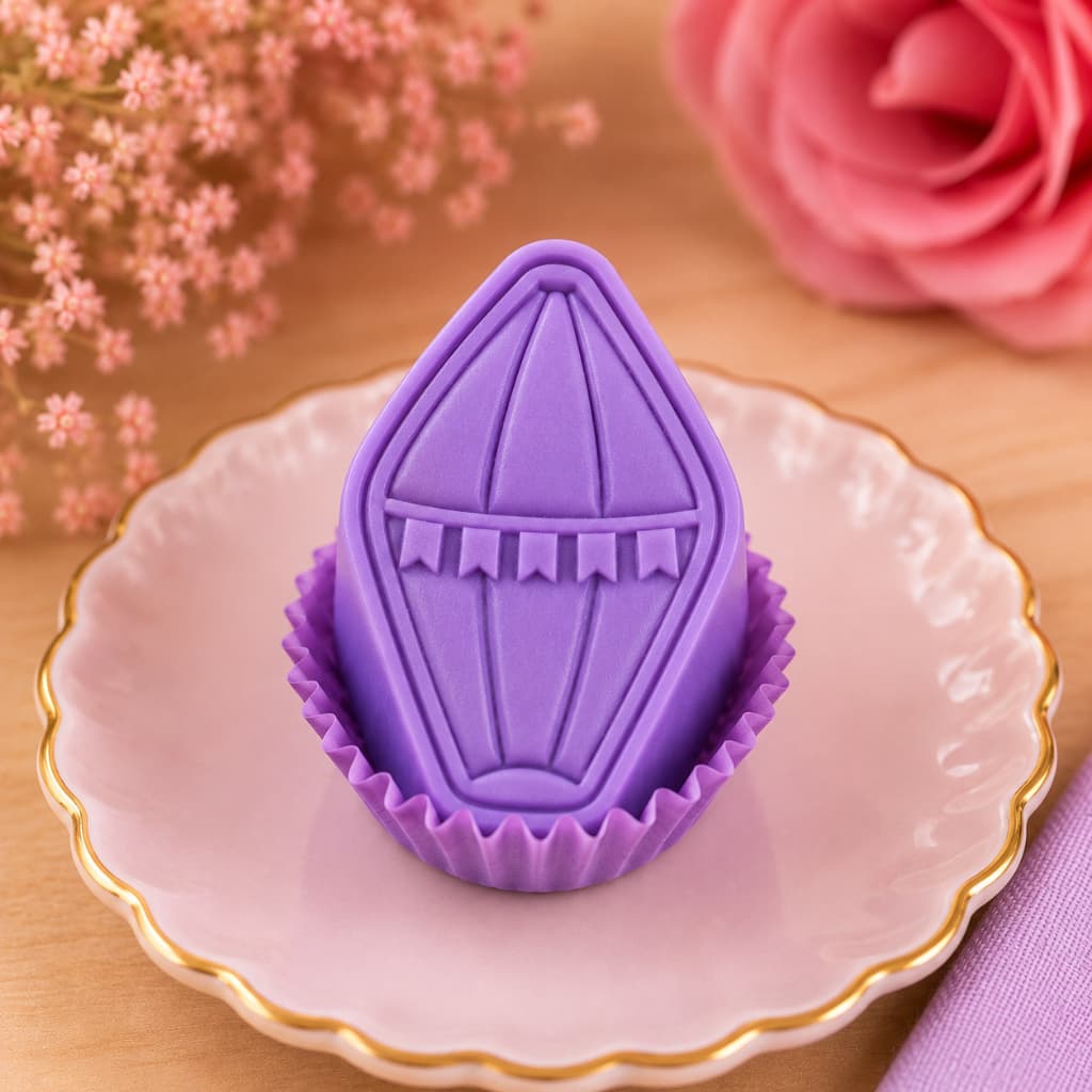 Modelador Ejetor De Brigadeiro Balão Festa Junina Confeitaria Massas Festa Julhina
