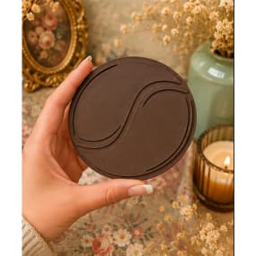 ☕ Kit Descanso de Copo Grão de Café | Perfeito para os Apaixonados por Café