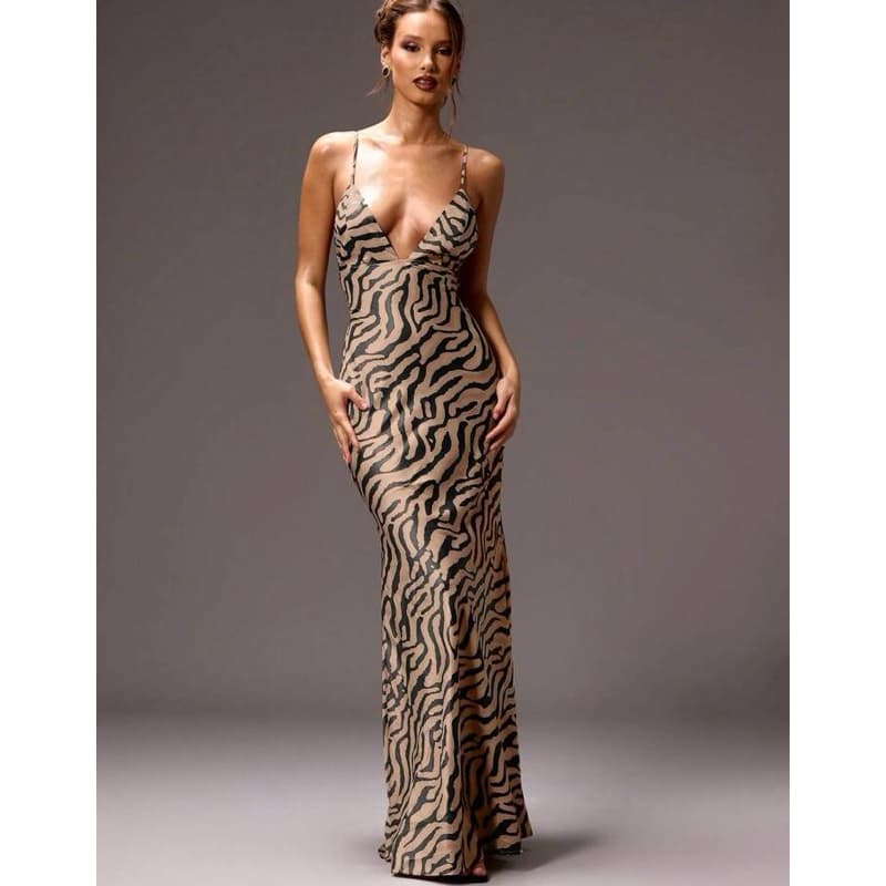 vestido longo