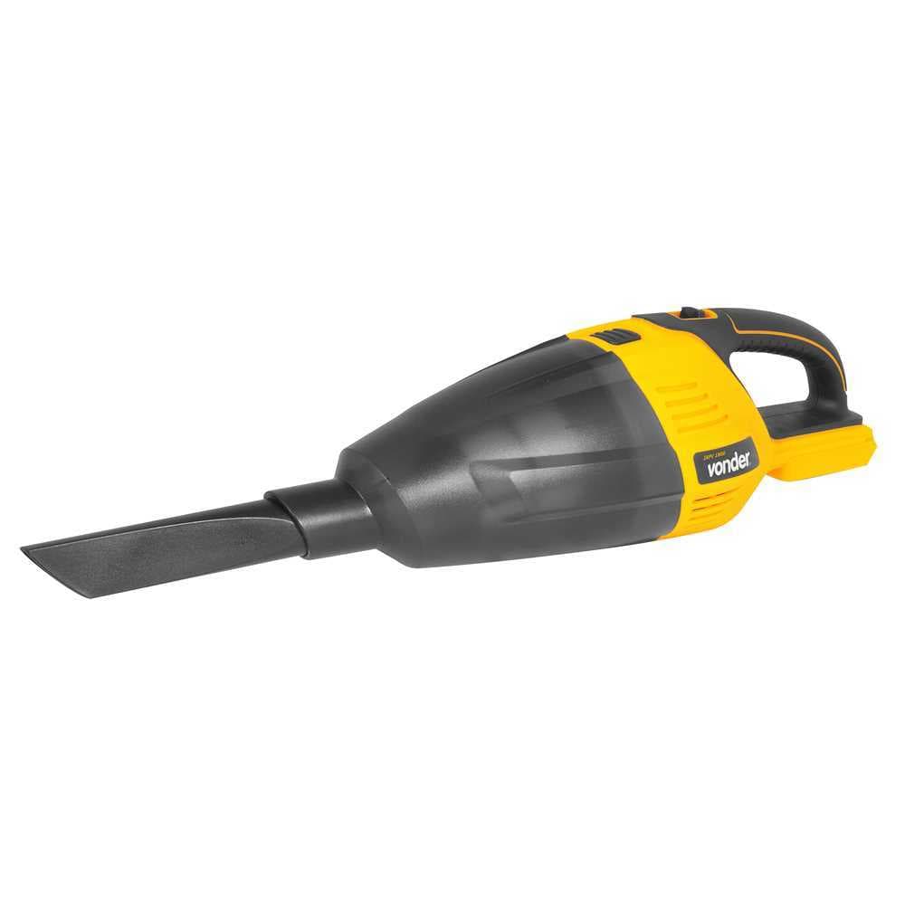 Aspirador de Pó 18V Portátil Vonder IAPV1800 Sem Bateria Filtro HEPA para Carro Oficina