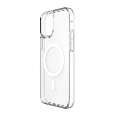 Capa Capinha Case Transparente MagSafe para iPhone 13/iPhone 16/ iPhone 17