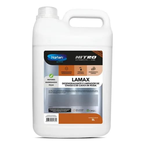 Lava Autos Desincrustante Lamax 5L Nitro