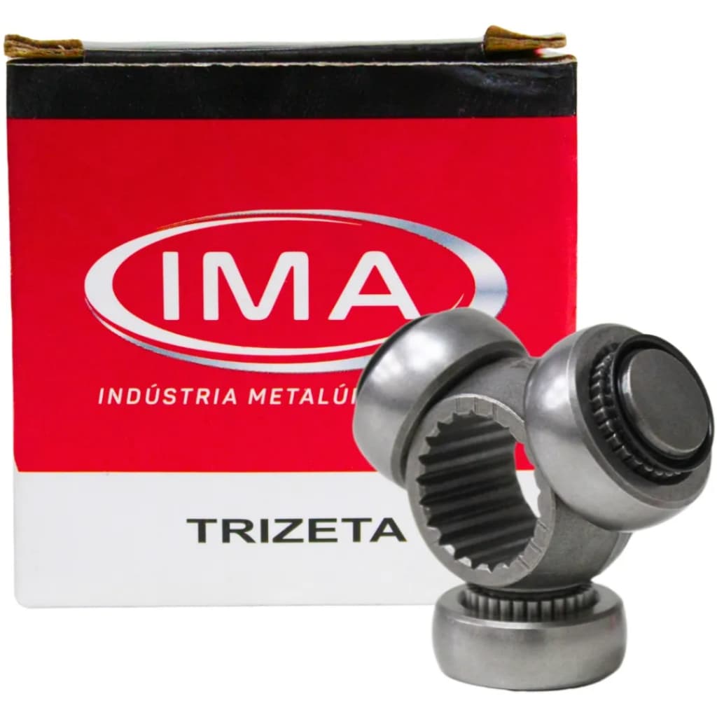 Trizeta Ford Fiesta 1.6 Zetec Rocam 1999 A 2013 21 Dentes IMA AL27