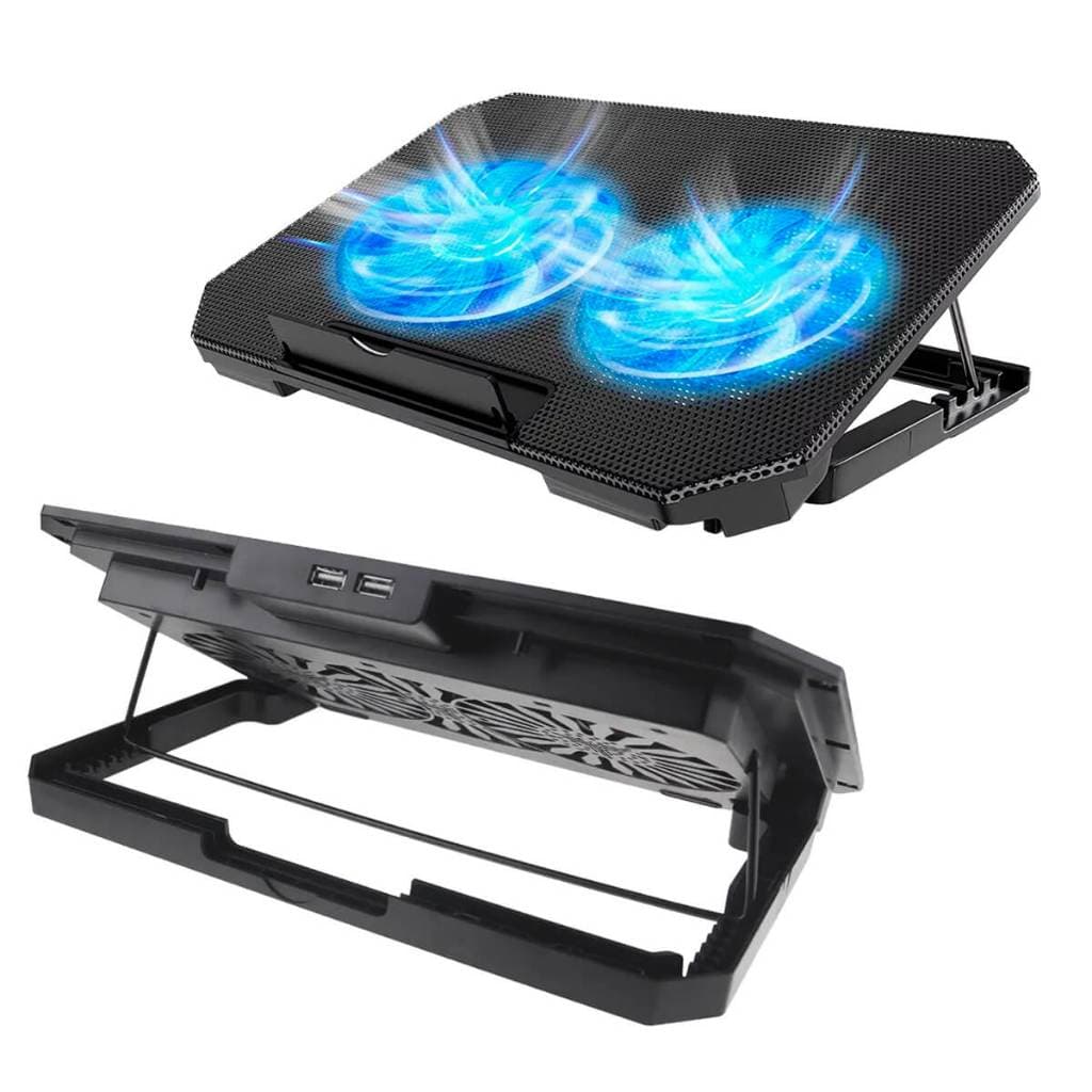 Suporte Notebook Base Refrigerada 2 Coolers