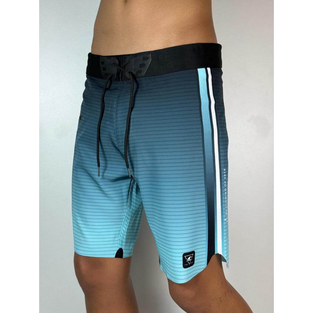 BOARDSHORT JISK - BERMUDA TACTEL SURF COM ELASTANO, ACADEMIA, SURF, PASSEIO E DIA DIA
