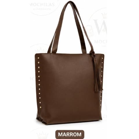 Bolsa Sacola Feminina Elegante – Espaço, Estilo e Praticidade para o Seu Dia a Dia! ✨