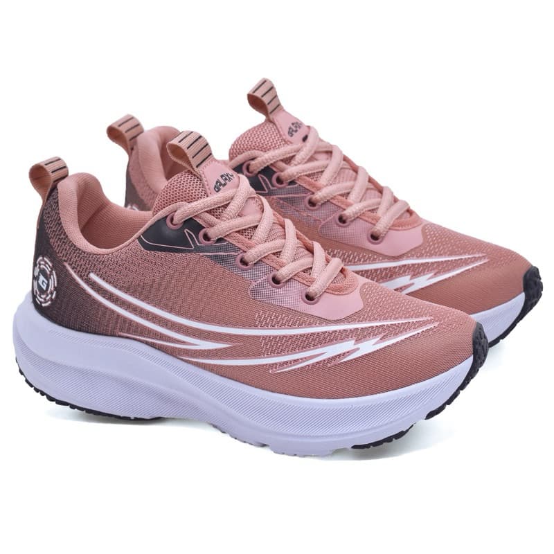 Tênis Feminino Esportivo passeios Leve macio