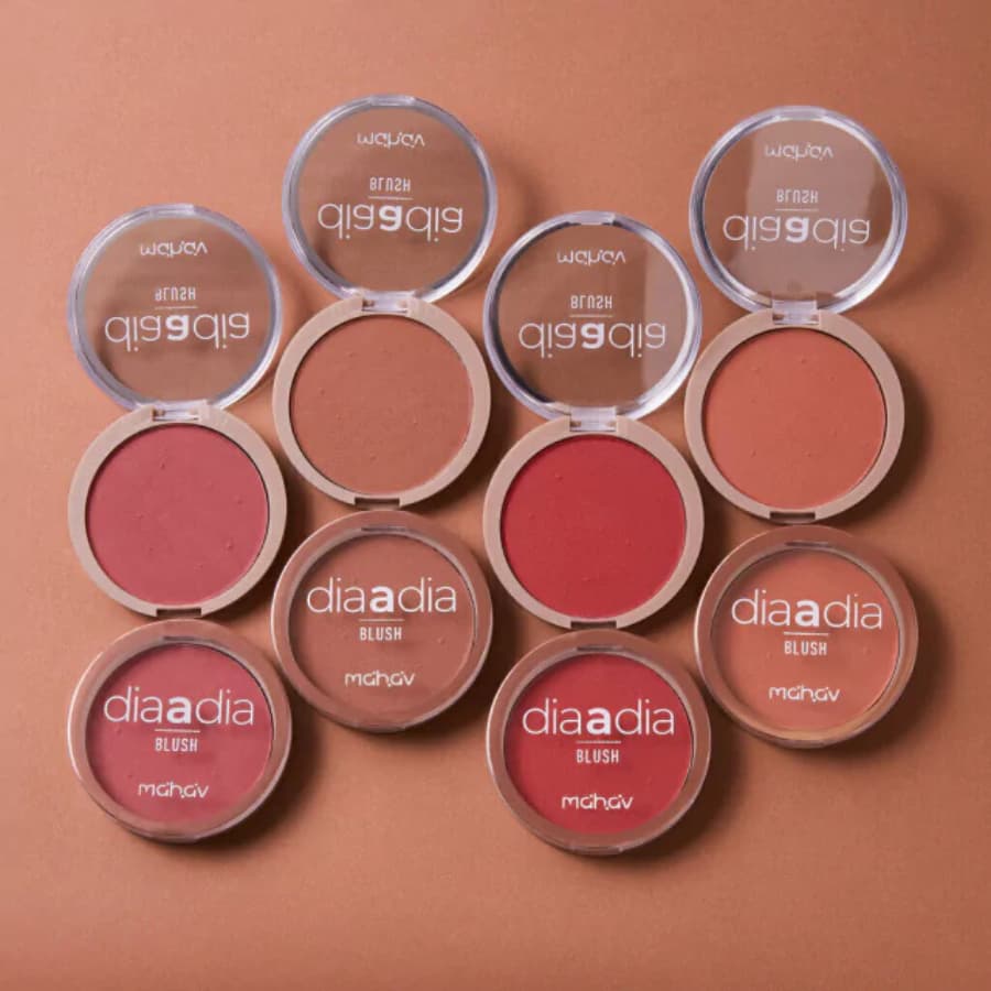 Blush Matte Dia a Dia Mahav