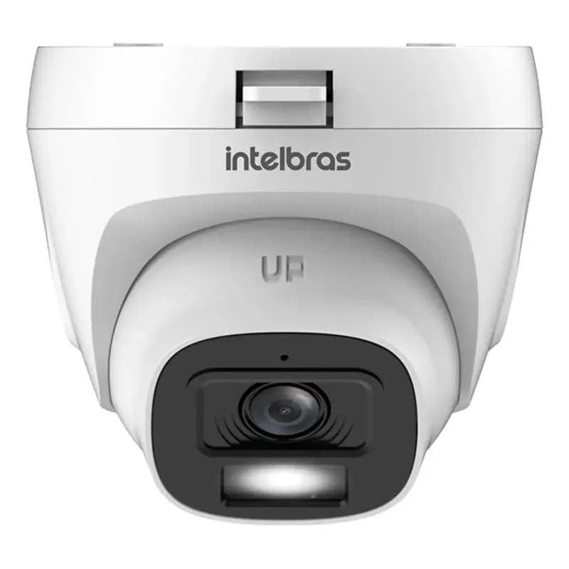 Câmera Intelbras VHD 1220 D Full Color HD G9 2MP 1080p Visão Noturna Colorida Residencial Segurança