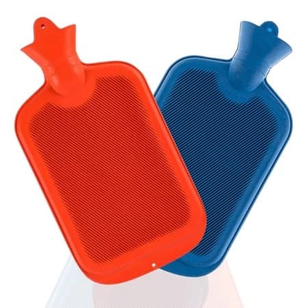 Bolsa Agua Quente Fria Borracha 1L