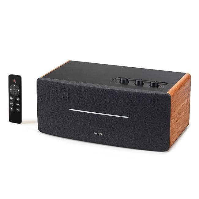 Caixa de som Bluetooth 5.0 EDIFIER D12 - 70W RMS Bluetooth 5.0