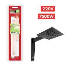 Resistência Lorenzetti Acqua Century 7500W 220V Original Eletrônico e Digital