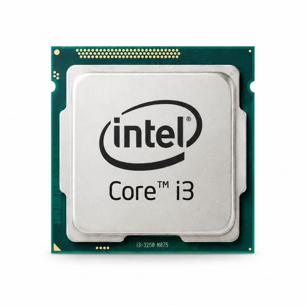 Processador Intel Lga 1155 Core I3 3220 3.30 Oem Terceira