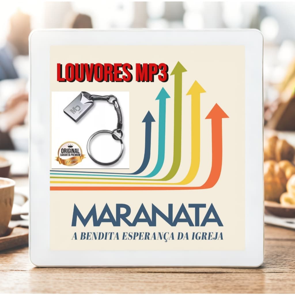 LOUVORES DA IGREJA MARANATA MP3