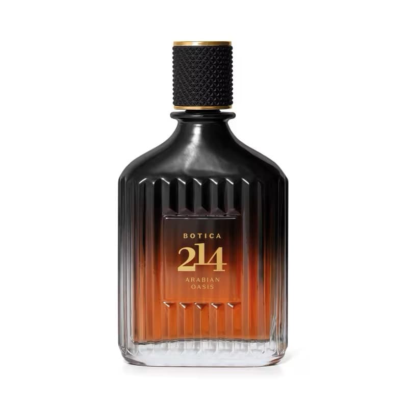 Botica 214 Arabian Oasis Masculino Eau De Parfum 90ml