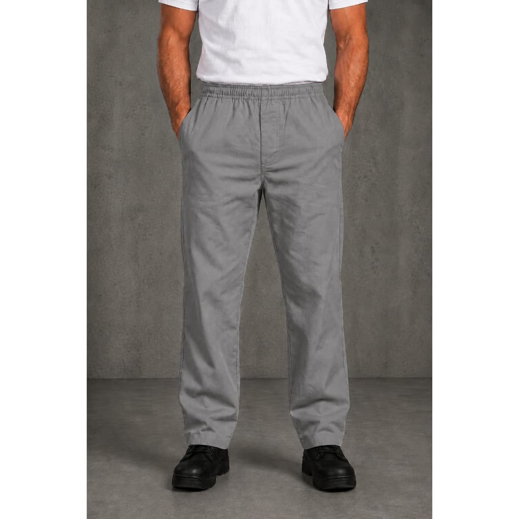 Calça Brim Masculina Uniforme Para Oficina Fardamento Operacional Dia A Dia Tecido Grosso Resistente Calça Trabalho