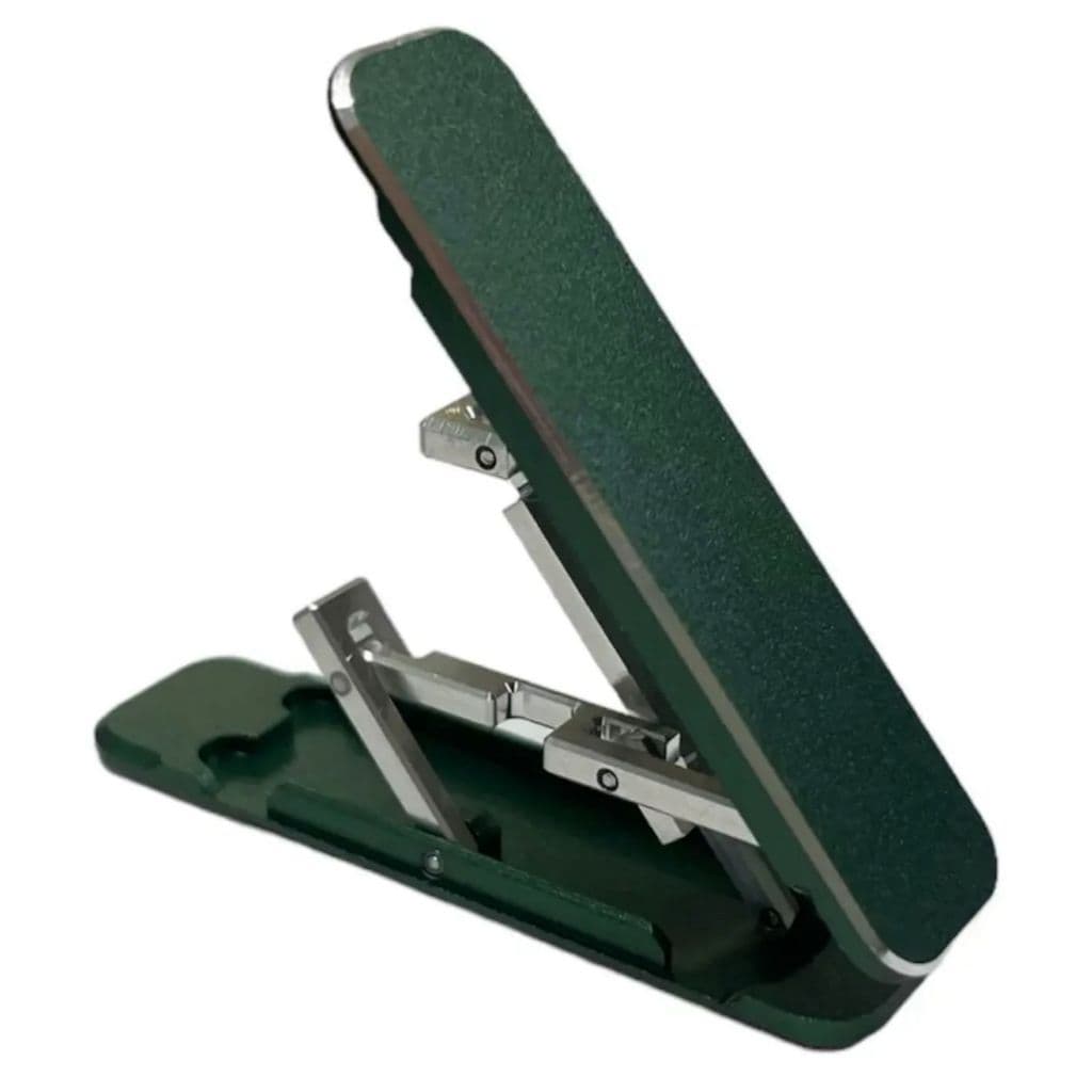 Suporte Auto Adesivo Para Celular Verde