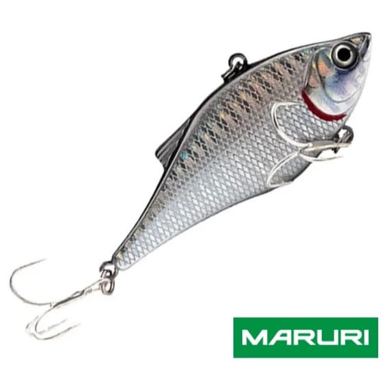 Isca Artificial Maruri Lambari 75  - 7,5cm 14gr - Meia Água/Fundo