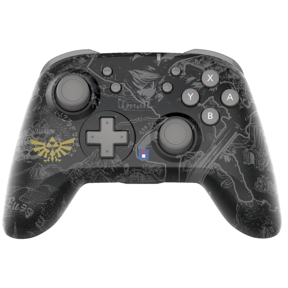 Controle sem fio Hori Pad Pro - Legend of Zelda Nintendo Switch 2