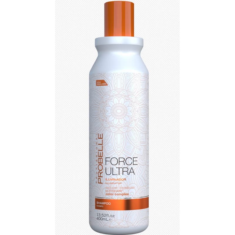 SHAMPOO FORCE ULTRA PROBELLE 400mL