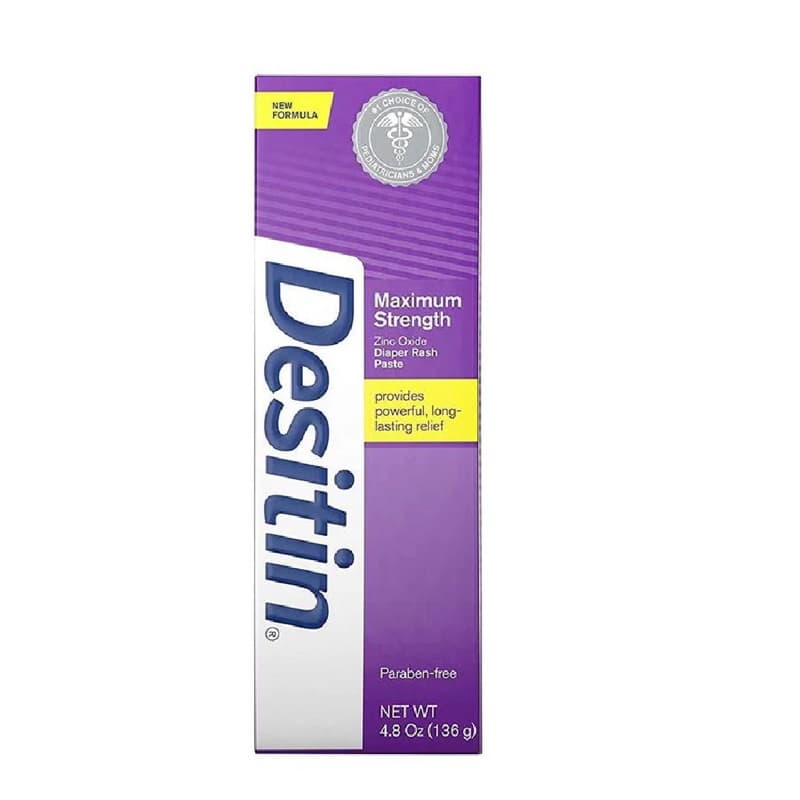 DESITIN roxa 136 g importada