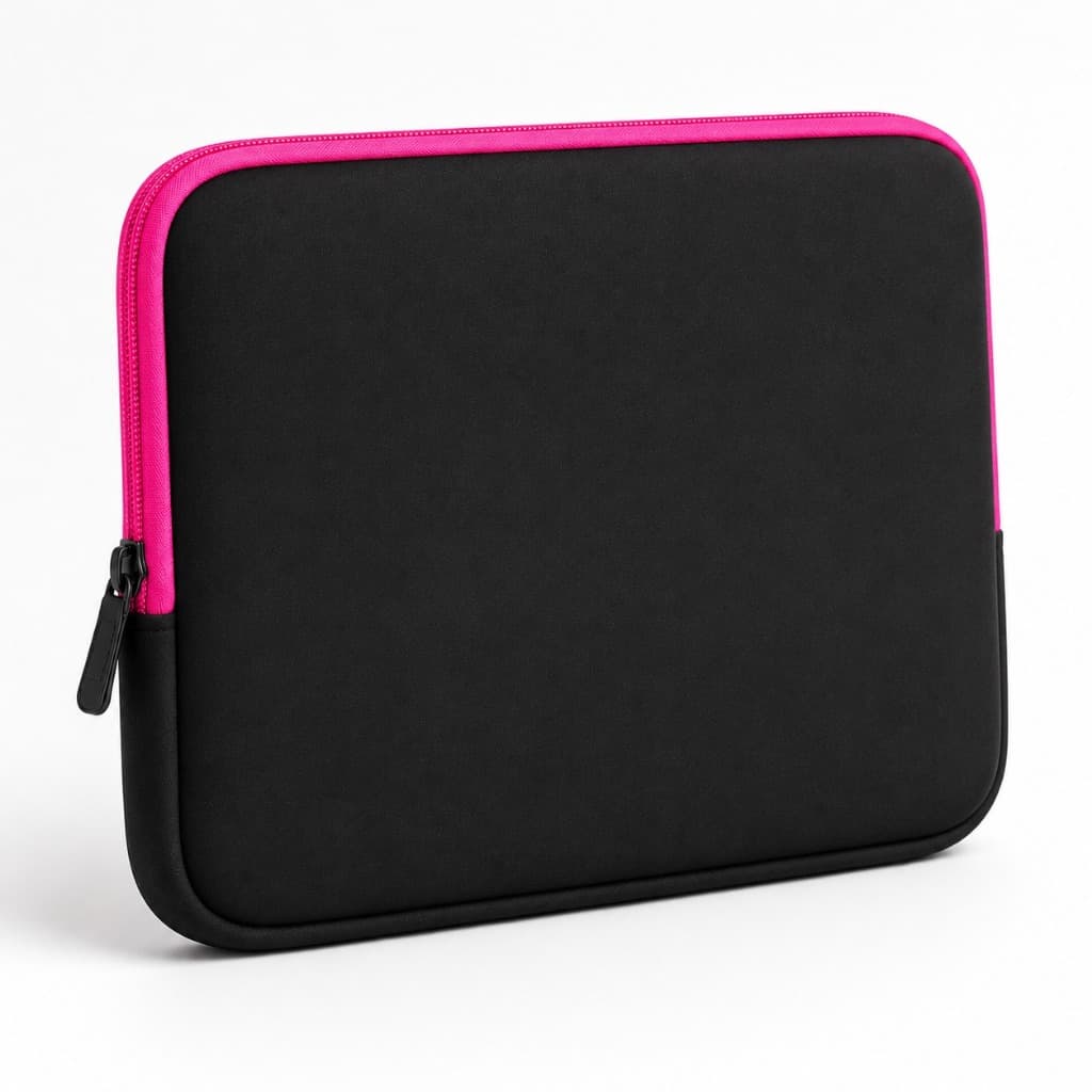 Case Notebook Pasta Porta Note Bolsa Maleta Protetor Luva para Notebook 15,6" Premium Capa Protetora