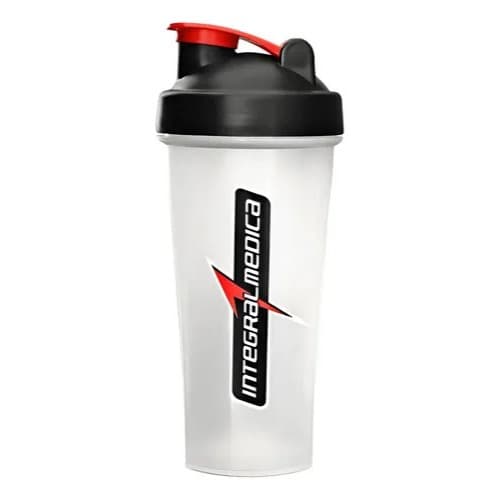 Coqueteleira 600 Ml Integralmédica Academia Fitness