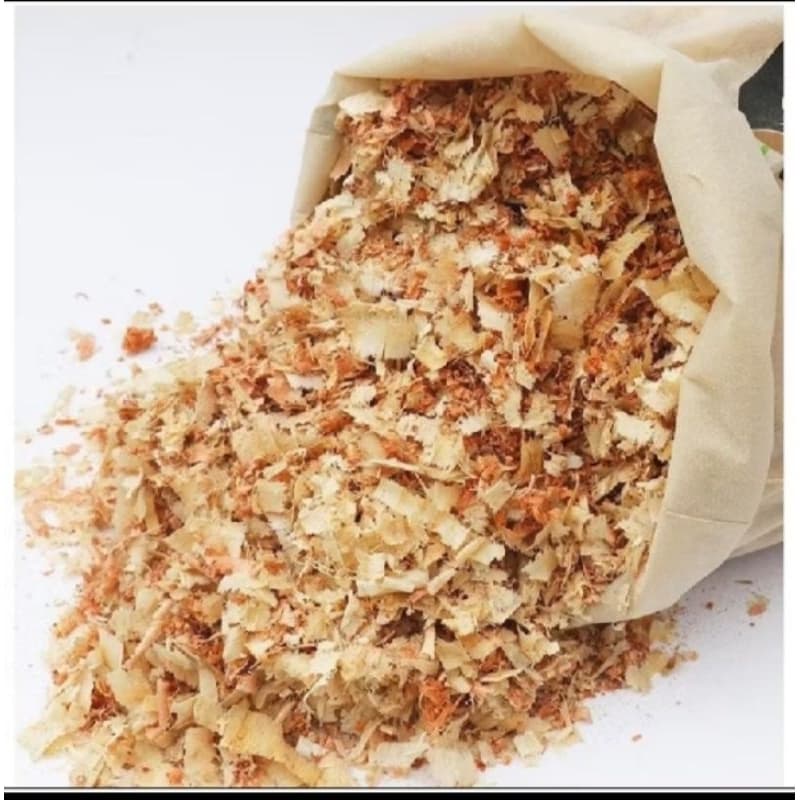 Serragem Natural de Madeira Média Lascas Cama Hamster Coelho Porquinho da India Alta Absorção Limpeza Adubo Sepilho Mara