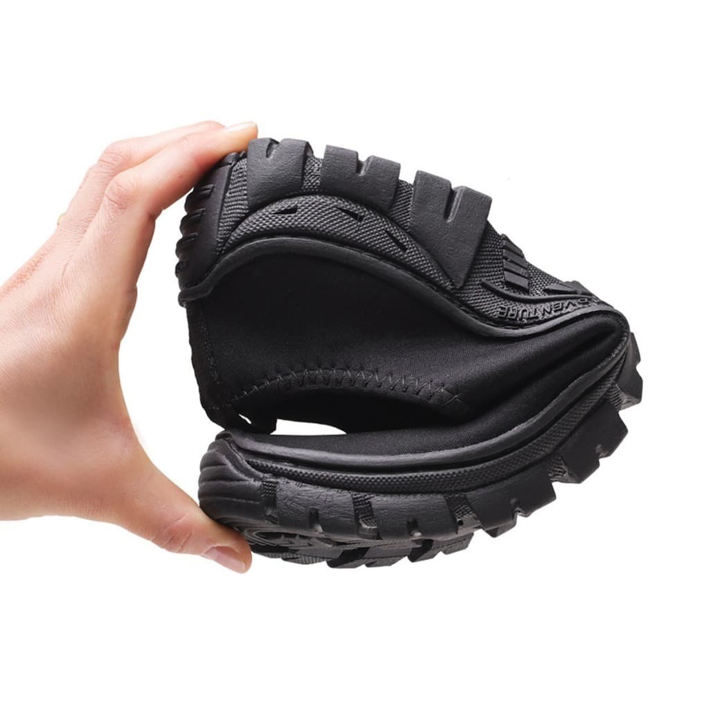 Sapatilha Aquatica De Calce Rapido De Neoprene Sola Antiderrapante Conforto Extremo