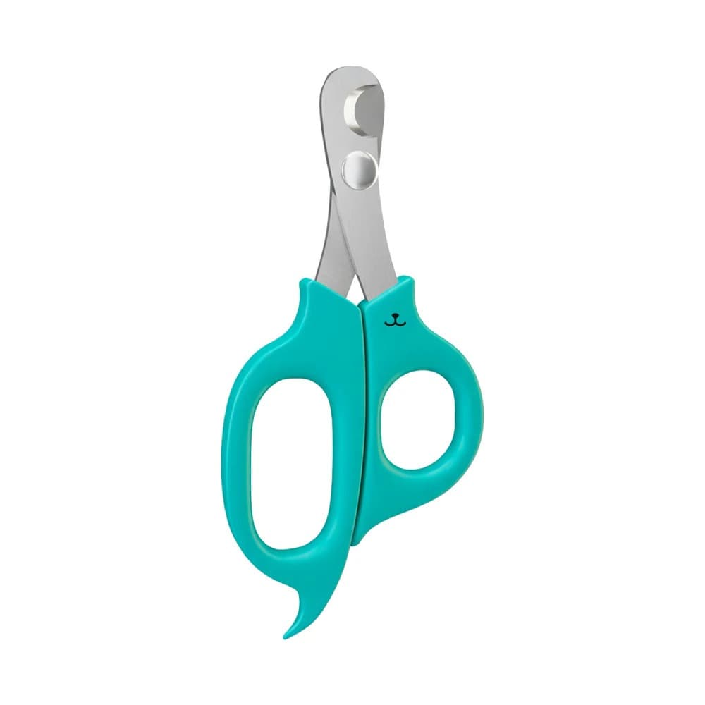 Alicate de Unhas Gatos e Filhotes Azul Propetz Original