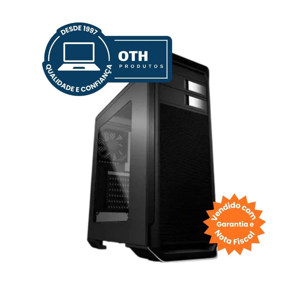 CPU Gamer LG, Intel Core i5, 32GB, SSD-240GB + HD-1TB, 6GB Dedicada - Usada, Garantia e NF