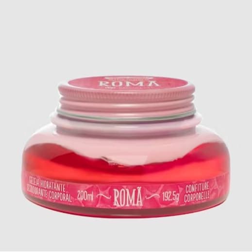 Geleia Hidratante Desodorante Corporal Romã 200ml L'Occitane au Brésil