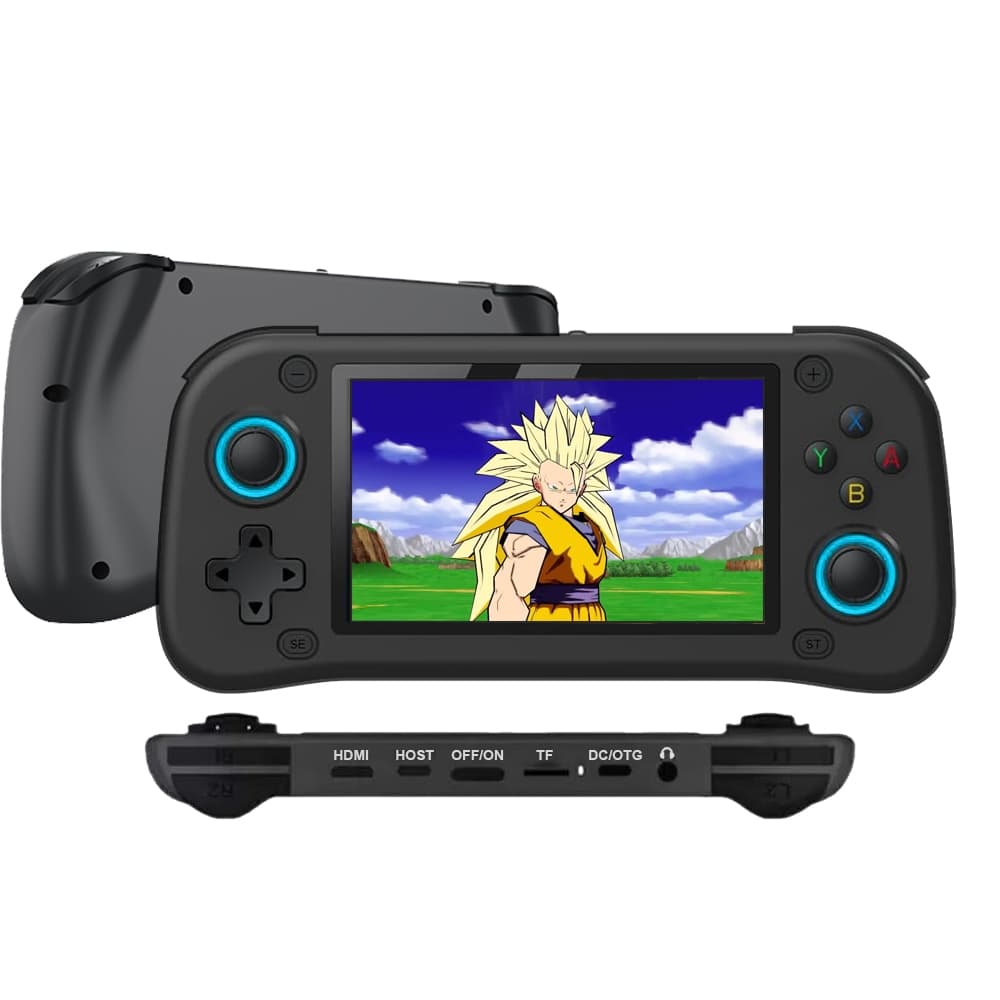 Videogame Playstation Portátil M17 64GB / 128GB com jogos | pronta entrega