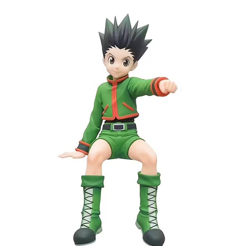 Boneco Action Figure Gon Freecss Hunter x Hunter