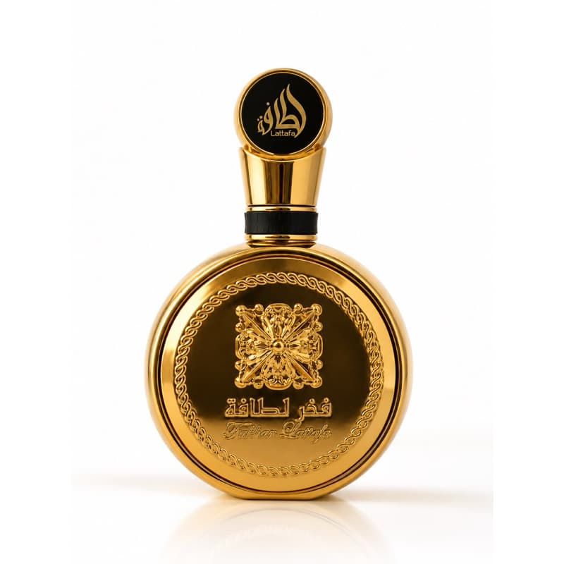 Fakhar Lattafa Eau de Parfum 100ml – Alta Fixação MASCULINO FEMININO UNISSEX