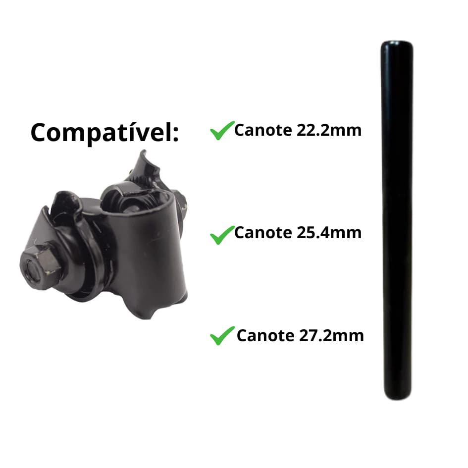 Castanha Carrinho Para Canote 22.2mm 25.4mm 27.2mm De Selim Banco De Bicicleta Aro 16 20 24 26 29