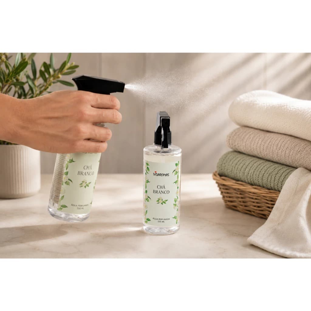 Agua Perfumada para Casa Lençóis roupas Cortinas Aromatizador para Ambientes