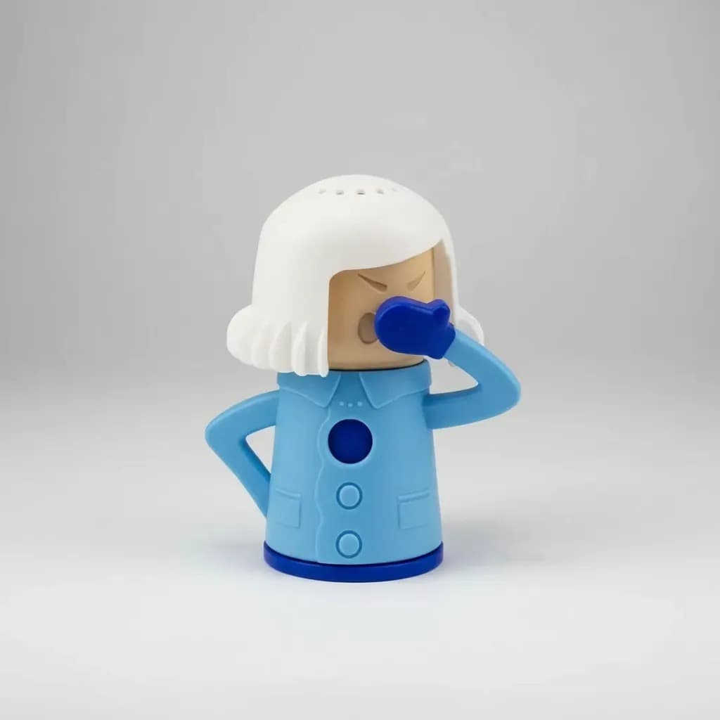 Desodorizador Para Geladeira Tira Cheiro Ruim Mal Cheiro Clean