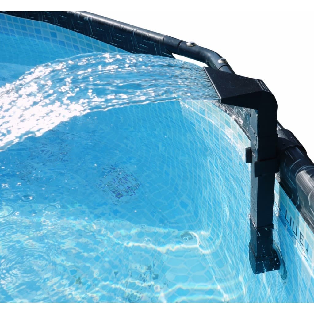 Cascata Decorativa Premium Piscina Armação Intex/bestway