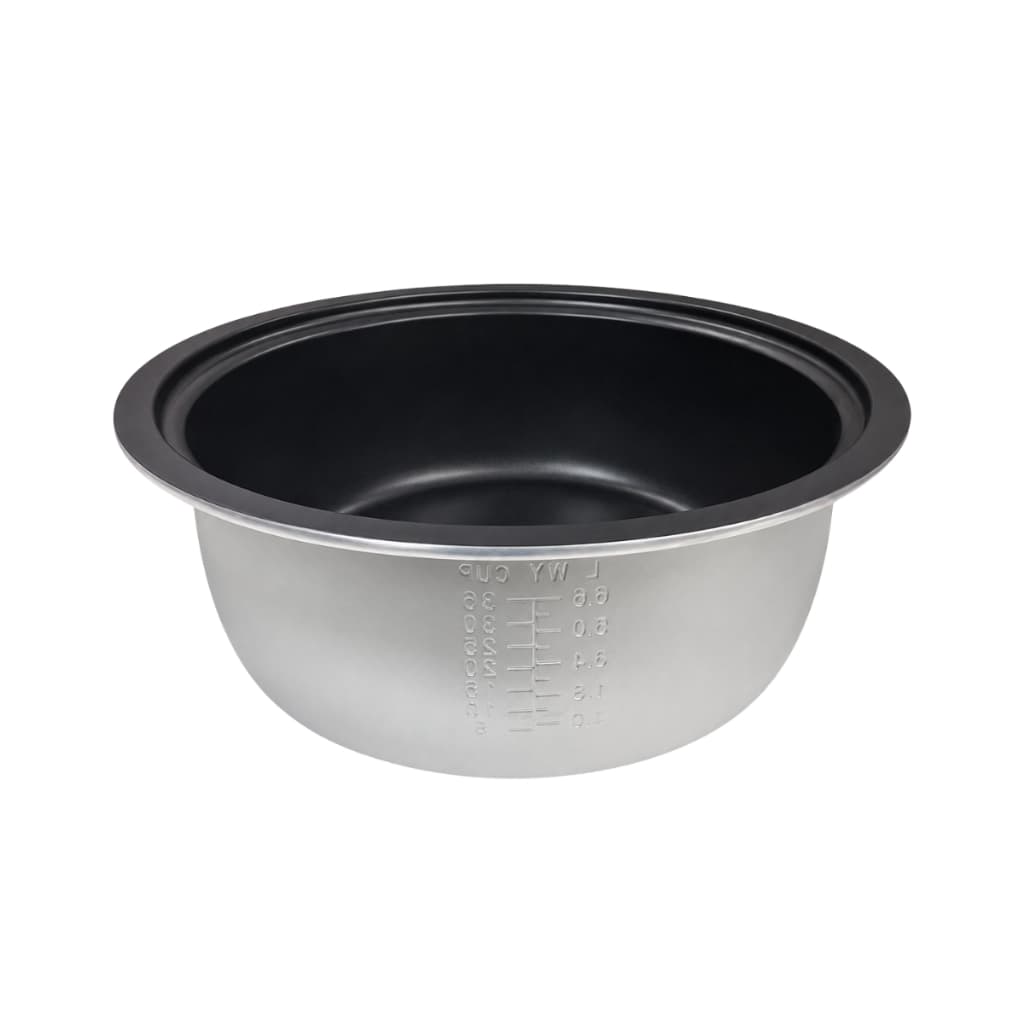 Cuba Tacho Panela Elétrica Arroz Industrial 13l Antiaderente Teflon