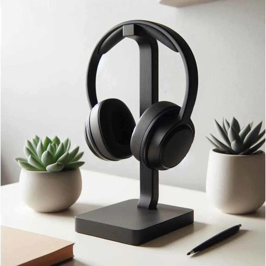 Suporte fone de ouvido HeadPhone