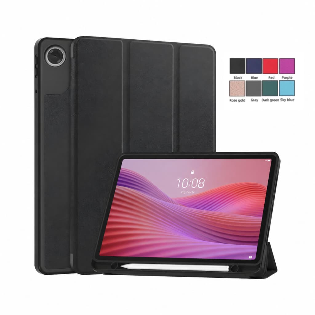 Capa Smart Para Tablet Lenovo Tab 10.1 TB-311FU / ZAEH0151BR 10.1 Polegadas