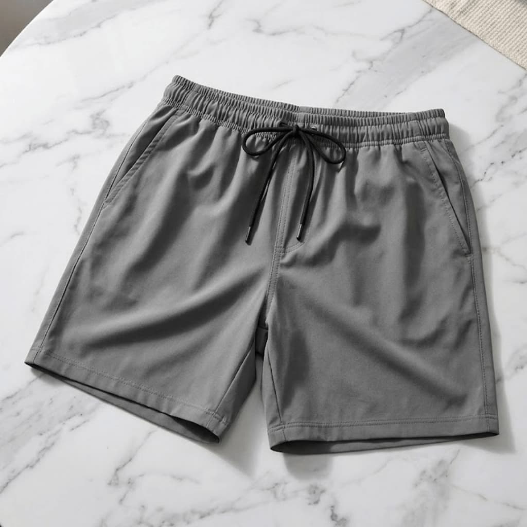 Short Masculino Tactel Leve Molinho Academia Corrida Treino Praia Dia a Dia Confortável Casual Verão