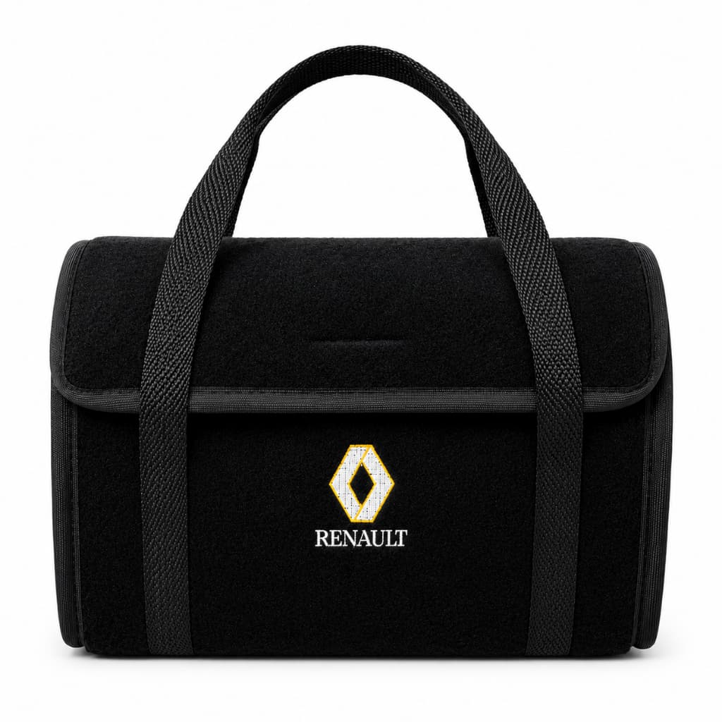 BOLSA ORGANIZADORA AUTOMOTIVA MULTIUSO CARROS RENAULT