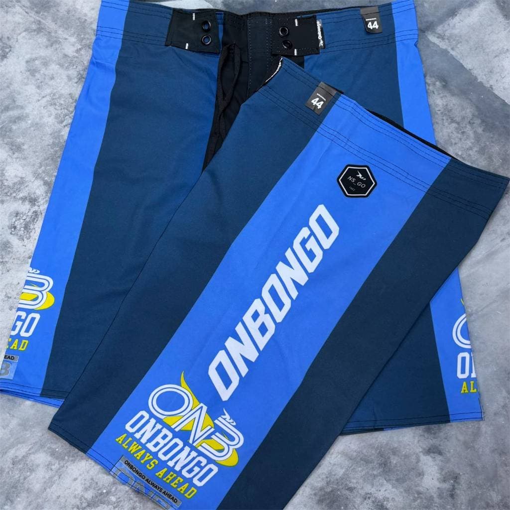 Bermuda SURF Masculina estampada no tecido elastano