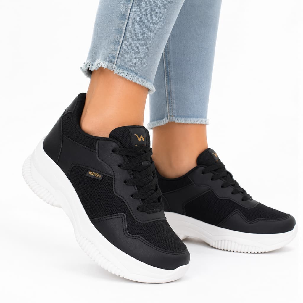 Tenis Feminino Chunky Conforto Plataforma Lançamento Moda