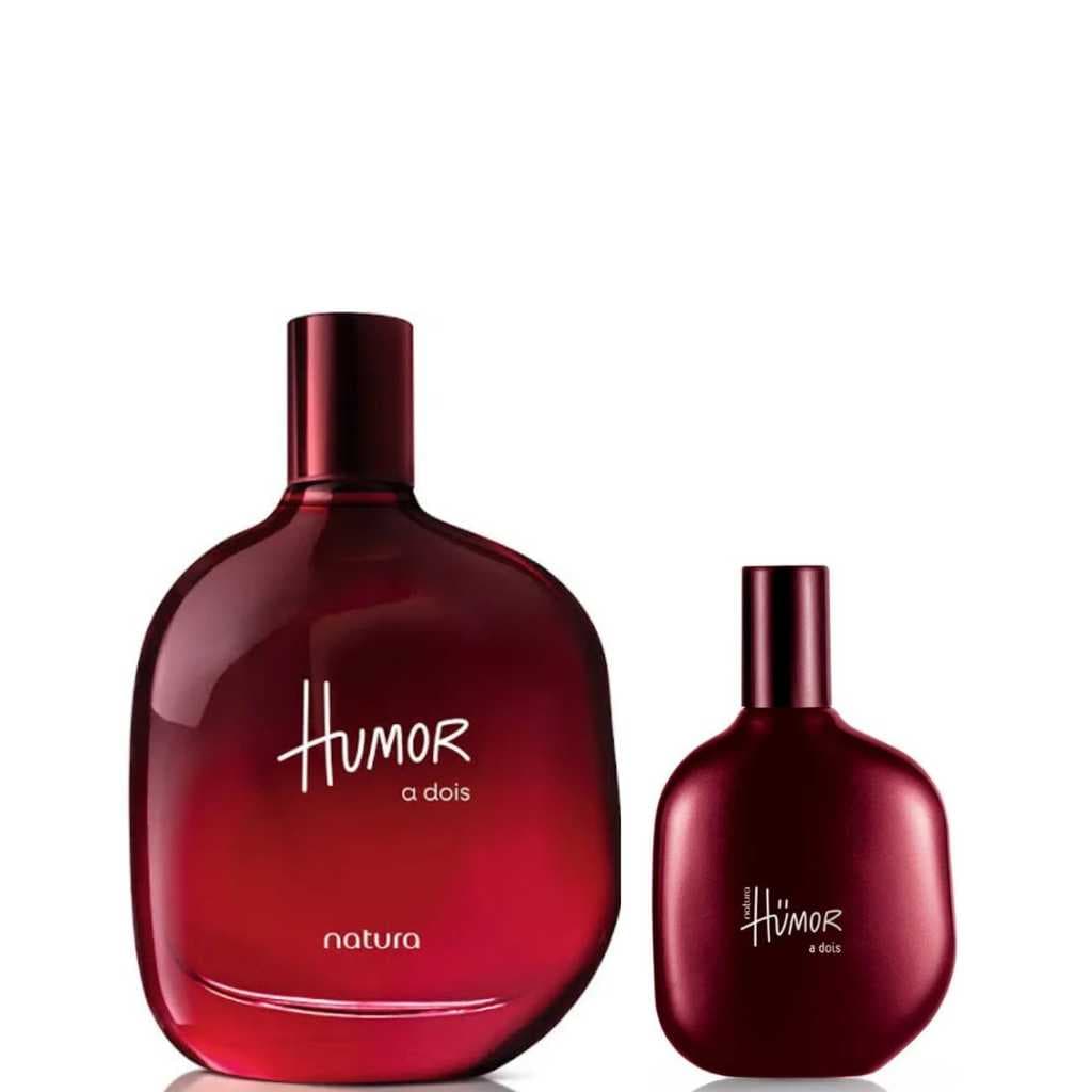 Presente Natura Humor a Dois Masculino